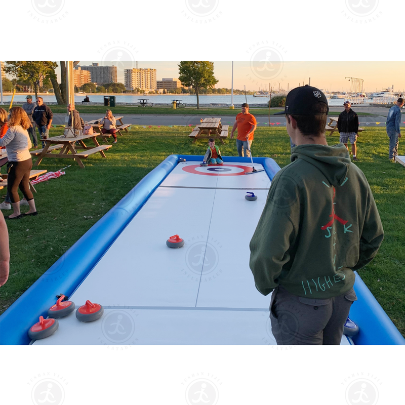 New Product Ice Plastic Ice Skating