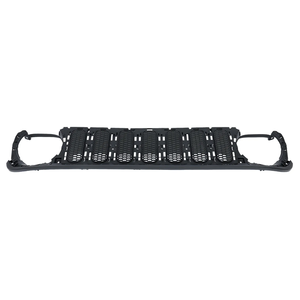 Soporte de rejilla delantera estilo OE, <span class=keywords><strong>base</strong></span> de rejilla interior de parachoques, Marco 68406187AA para <span class=keywords><strong>Jeep</strong></span> <span class=keywords><strong>Renegade</strong></span> 2015-2018 - Product Image 6