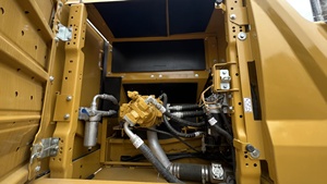 Excavadora de cadenas Cat 336D usada y confiable, excavadora de servicio pesado de 36 toneladas a un precio competitivo, bajo y económico de fábrica. - Product Image 3