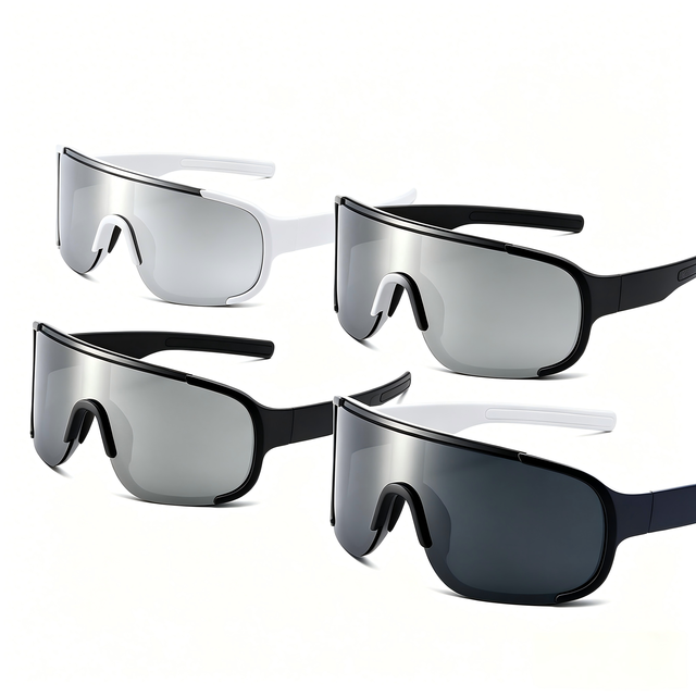 Personal Safety Protective Hiking Goggles Windproof UV Resistant Sunglasses