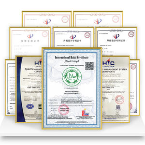 Échantillon gratuit de poudre aromatisée à la vanille avec arôme naturel de gousses de vanille pour les aliments, les boissons solides, la boulangerie, les boissons, les poudings, les gelées - Product Image 2