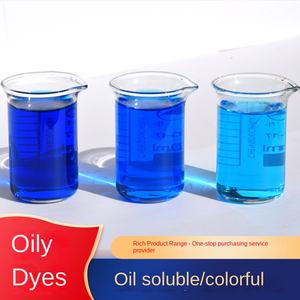 Corantes Azuis para Vários Óleos para Lubrificação de Motores a Gasolina e Diesel - Corantes Solventes - Product Image 2