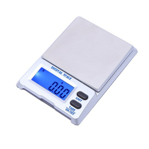 Báscula Digital de Bolsillo Veidt de 500g y 0.01g, Herramienta de Medición de Peso, Balanza para Joyería VT-DS18, Mini Báscula Digital de Bolsillo de 500g y 0.01g - Product Image 5