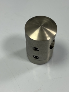 Nhà Máy bán hàng trực tiếp thép không gỉ 201 304 lan can phụ kiện kính lan can phụ kiện - Product Image 5