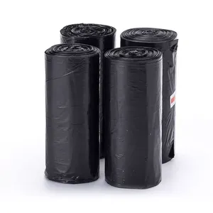 Bolsas de Basura Económicas de LDPE/HDPE Reciclado, Resistentes a Perforaciones, para Residuos Domésticos y de Cocina - Product Image 2