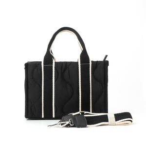 Borsa a tracolla per borsa a tracolla con Mini borsa a tracolla trapuntata trapuntata per Unisex - Product Image 2