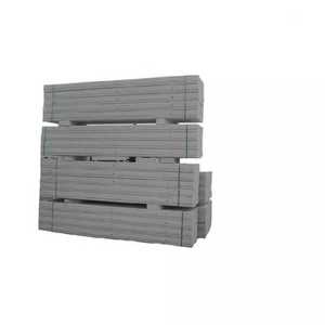 Panneau ALC, cloison non portante, bâtiment résidentiel et commercial, léger, isolation thermique et acoustique, imperméable, gaufré - Product Image 5