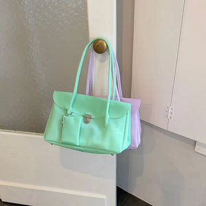 Bolsa <span class=keywords><strong>de</strong></span> PVC Transparente <span class=keywords><strong>de</strong></span> Moda, Bolsos Transparentes Grandes para Mujer, Bolso <span class=keywords><strong>de</strong></span> Compras <span class=keywords><strong>de</strong></span> Plástico para Mujer - Product Image 1