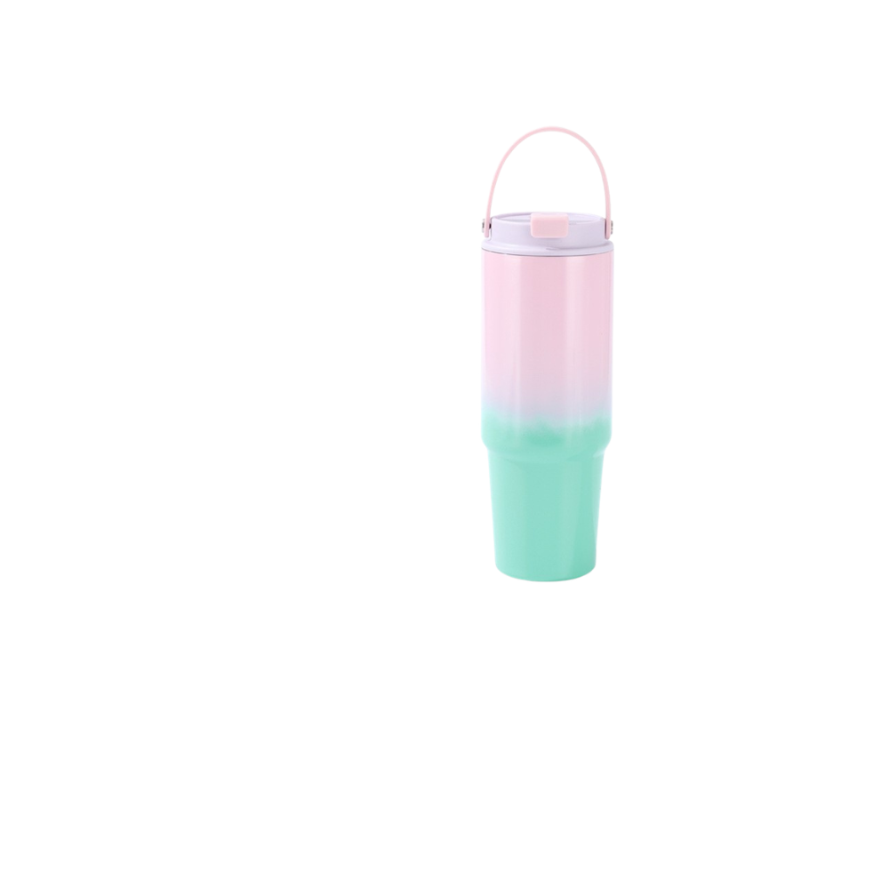 Pink gradient orchid