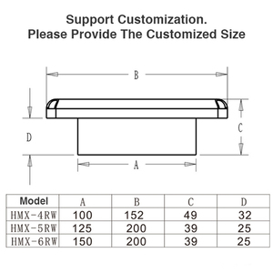 Thiết kế hiện đại cơ giới nhôm tuyến tính khe khuếch tán không khí nướng cho hệ thống điều hòa không khí HVAC - Product Image 5