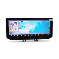 Radio Multimedia Android para Auto Toyota Hilux 2026, Reproductor de Video, GPS, Navegación, Wifi, Carplay, Pantalla de 12.3 Pulgadas, Cámara 360, Volante a la Derecha/Izquierda