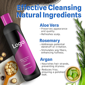 Champú orgánico natural <span class=keywords><strong>para</strong></span> <span class=keywords><strong>el</strong></span> cuidado del <span class=keywords><strong>cabello</strong></span> OEM, ingredientes de aceite de argán de <span class=keywords><strong>romero</strong></span> <span class=keywords><strong>y</strong></span> <span class=keywords><strong>aloe</strong></span> <span class=keywords><strong>vera</strong></span>, champú <span class=keywords><strong>para</strong></span> <span class=keywords><strong>el</strong></span> cuidado diario del <span class=keywords><strong>cabello</strong></span> - Product Image 4