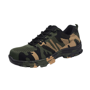 <span class=keywords><strong>Scarpe</strong></span> di sicurezza <span class=keywords><strong>estive</strong></span> da uomo in acciaio traspirante di alta qualità alla moda per il servizio di Dropshipping sportivo da lavoro a buon mercato - Product Image 1