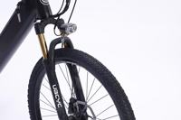 Vélo de montagne électrique 24 pouces, 500W 36V, fourche avant, batterie lithium, moteur arrière, vente en gros