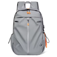 Super Haute Qualité Unisexe Grande Capacité Étanche Sac d'Ordinateur Sac à Dos pour Ordinateur Portable Voyage d'Affaires Randonnée Avec USB