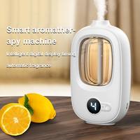 Diffuseur numérique automatique mural pour la maison, petit diffuseur d'arômes, machine d'aromathérapie