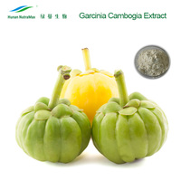 Ingrediënt voor gewichtsverlies: Garcinia Cambogia Extract, HPLC-gecertificeerd, trommelverpakking, Hydroxycitroenzuur 50% 60% HCA CAS: 6205-14-7