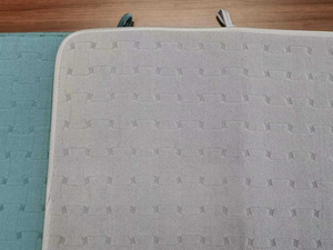 Napperons individuels résistants à la chaleur, antidérapants, durables et lavables, pour table à manger, usage quotidien en cuisine toute l'année - Product Image 6
