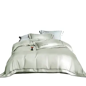 White Sheets Hotels And Hospitals Used Sale Type Bedding Set 100 Cotton Hotel Bed Sheet
