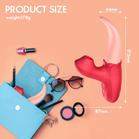 Vibromasseur en silicone souple JT Monster Octopus Tentacle avec 9 modes de vibration 360° ° Jouet sexuel pour adultes, pour femmes et couples