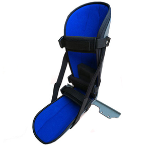 <span class=keywords><strong>Attelle</strong></span> de soutien de pied de cheville orthopédique médicale <span class=keywords><strong>Attelle</strong></span> de nuit de fasciite plantaire réglable pour la stabilité - Product Image 2