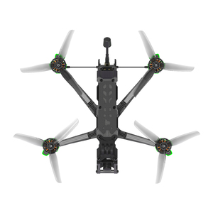Kit Completo de Componentes para Vuelo Exterior con Señal Estable Nano ELRS de Largo Alcance, Analógico FPV Quad Nazgul Evoque F5X V2 6S 868 900MHz - Product Image 3