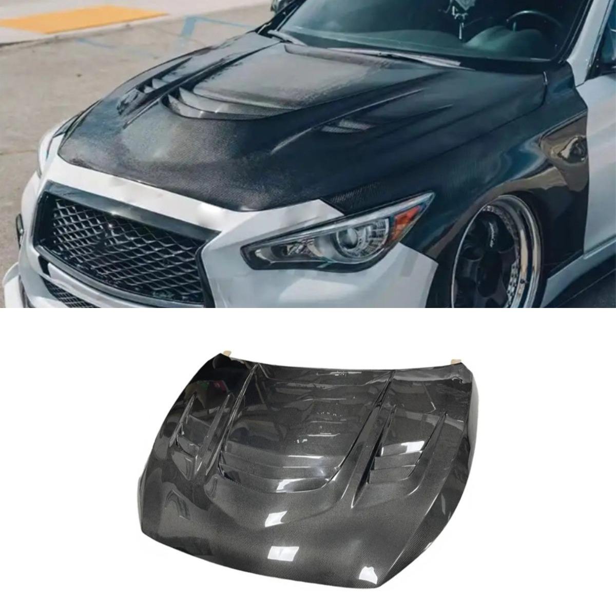 Real Carbon Fiber Look