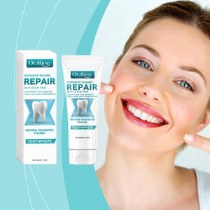 Bestseller - Dentifrice Bio Blanchissant Doux de Haute Qualité 60g pour Adultes, Sain pour la Bouche, Anti-tartre, Usage Domestique - Product Image 2