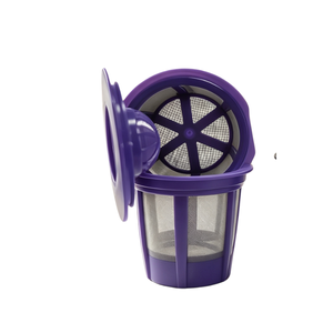 Capsula di Caffè Riutilizzabile in Tessuto Non Tessuto Ecologica e Portatile per Macchine Keurig - Product Image 4