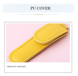 Ensemble de 6 cure-oreilles en acier inoxydable, spirales pour nettoyer les oreilles, outil de nettoyage des oreilles portable - Product Image 1