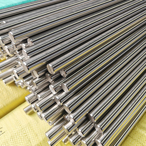 3mm-15mm Yuvarlak Paslanmaz Çelik Mil 316 Çubuk AiSi Standardı 2B Yüzey Kaplaması Kesme ve Bükme Hizmetleriyle - Product Image 3