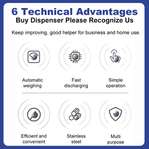 Machine de remplissage automatique 999g-10KG pour sachets de thé, graines, aliments, céréales, poudre, noix, particules, café, riz - Product Image 6