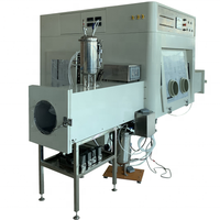 Machine de remplissage d'électrolyte semi-automatique pour cellules prismatiques de véhicules électriques