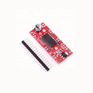โมดูลบอร์ดขับเคลื่อนมอเตอร์สเต็ปเปอร์ HW-135 <span class=keywords><strong>EasyDriver</strong></span> A3967 - Product Image 1