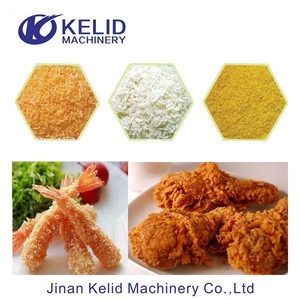 Máy Chế Biến Dây Chuyền Sản Xuất Bánh Mì Vụn Bánh Mì - Product Image 4