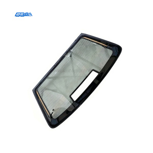 Vidrio laminado de seguridad resistente a la intemperie para el parabrisas trasero del Porsche Panamera 970 OE 97054511137 - Product Image 2