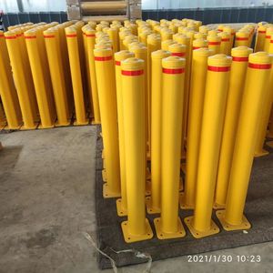 Postes Reflectantes de Grado Ingeniería, Postes de <span class=keywords><strong>Seguridad</strong></span> para Estacionamiento, Postes para <span class=keywords><strong>Seguridad</strong></span> <span class=keywords><strong>Vial</strong></span> - Product Image 6