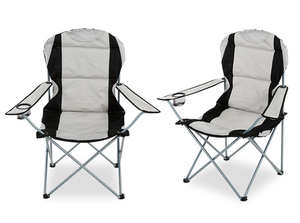 Personalizado Kamp Sandalyesi Chaise De <span class=keywords><strong>Plage</strong></span> portátil ocio viaje Metal plegable al aire libre pesca plegable Camping jardín playa silla - Product Image 4