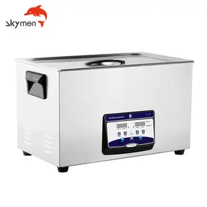 Skymen – nettoyeur à ultrasons JP-100S 600W, 30l, nouveau, minuterie, chauffage, dégaz, injecteur de carburant, nettoyeur à ultrasons numérique