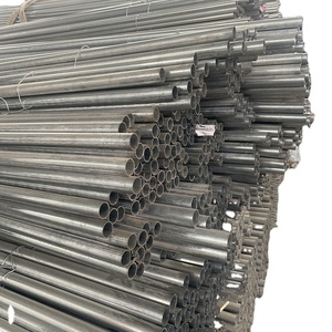 Tubo de conducto eléctrico galvanizado JDG/KBG-Tubo de acero ignífugo SC roscado para cableado de estructura de remolque/plástico - Product Image 3