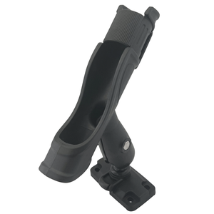 ISURE MARINE Yak Outdoors Luxe <span class=keywords><strong>360</strong></span> °   Support de canne <span class=keywords><strong>à</strong></span> <span class=keywords><strong>pêche</strong></span> rotatif réglable universel pour siège de kayak de <span class=keywords><strong>pêche</strong></span> au bar - Product Image 3