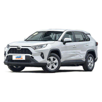 JX Auto 2024 Toyota Rav4 SUV d'occasion, 5 places, essence, prêt à être expédié, voitures d'occasion, véhicules bon marché, rav4 2020 toyota