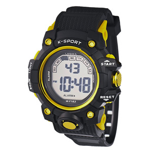 Pink Environmental Colorful <strong>Flash</strong> 3ATM Waterproof Time Digital Wrist <strong>Watch</strong> Kids Sport Children Baby <strong>Watch</strong> for Girls - Product Image 4