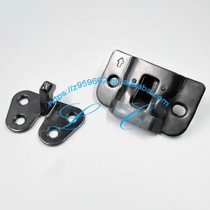 82452-VW000 Sliding <strong>Door</strong> <strong>Stopper</strong> for 2001-2012 Caravan Urvan Estate E25 Male Female Assembly Hook Cushion Striker 82450-VW000 - Product Image 2