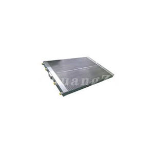 Pièces de compresseur industriel 5.7605.2 Nouveau refroidisseur échangeur de chaleur Pièces de rechange pour compresseur d'air Kaeser Modèle 5.7605E2 - Product Image 2