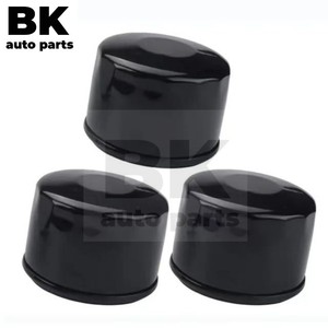 Filtro de aceite para cortacésped BK Auto Parts 490650721 696854 negro para transmisión AT - Product Image 2