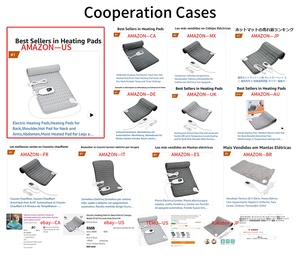 Coussin chauffant confortable, réglable et lavable, best-seller - Product Image 6