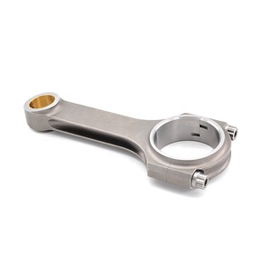 Adracing forjado 4340 acero motocicleta H Beam biela para Honda CB500 CB500F <span class=keywords><strong>CB500R</strong></span> biela - Product Image 1