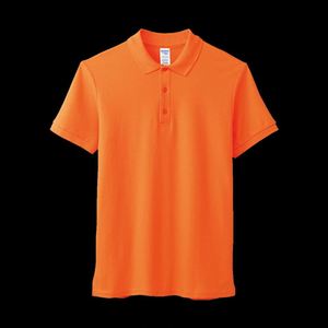 Design Custom for Polo T-Shirt for Men Promotional Golf Uniform with Short <b>Sleeve</b> and Logo Printed Anti-Wrinkle Knitted Fabric - Product Image 4
