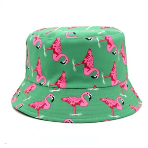 Chapeau Bob Sportif Réversible Double Face en Coton 100% Personnalisable pour Toutes Saisons, Idéal pour les Vacances et la Pêche, avec Impression par Sublimation - Product Image 1